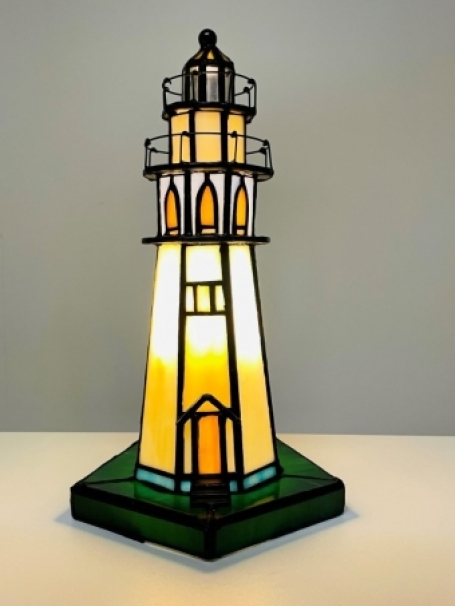 Neue Tiffany lampe